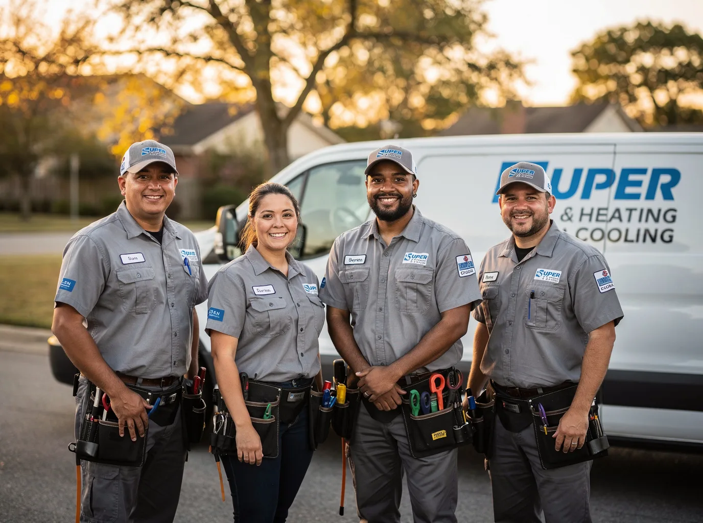 Hvac Repair company in Warren, MI